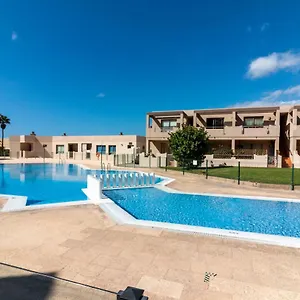 Apartment Homeforguest Spacious And Bright Flat On The La Tejita, Granadilla De Abona